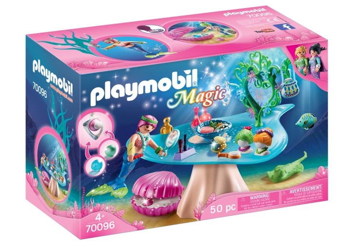 Playmobil Magic - Helmikorut (70096) ryhmässä LELUT, TUOTTEET LAPSILLE JA VAUVOILLE / Leikkikalut, Askartelu &Pelit / Lelusarja @ TP E-commerce Nordic AB (D12761)