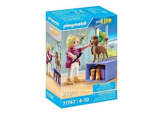 Playmobil Koiranhoitajat (71747) ryhmässä LELUT, TUOTTEET LAPSILLE JA VAUVOILLE / Leikkikalut, Askartelu &Pelit / Lelusarja @ TP E-commerce Nordic AB (D12793)