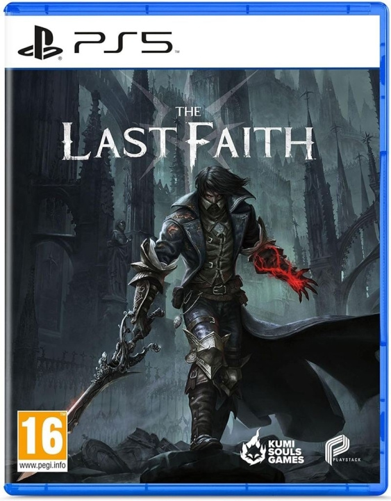 The Last Faith (PS5) ryhmässä KODINELEKTRONIIKKA / Pelikonsolit & Tarvikkeet / Sony PlayStation 5 / Peli @ TP E-commerce Nordic AB (D12803)