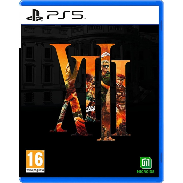 XIII Remake (PS5) ryhmässä KODINELEKTRONIIKKA / Pelikonsolit & Tarvikkeet / Sony PlayStation 5 / Peli @ TP E-commerce Nordic AB (D12838)