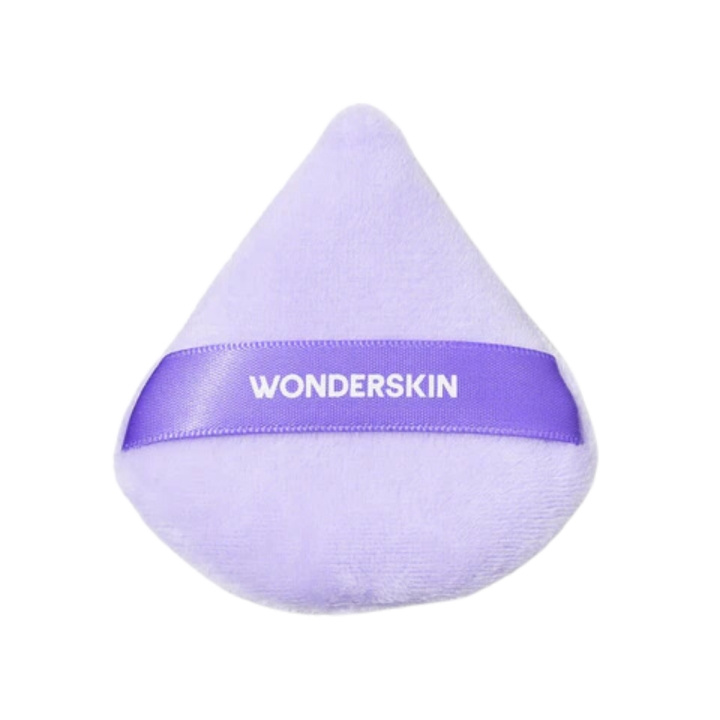 Wonderskin FYP Puuteripuff - violetti ryhmässä KAUNEUS JA TERVEYS / Meikit / Tarvikkeet & Meikkisetit / Harjat & Pensselit @ TP E-commerce Nordic AB (D12867)