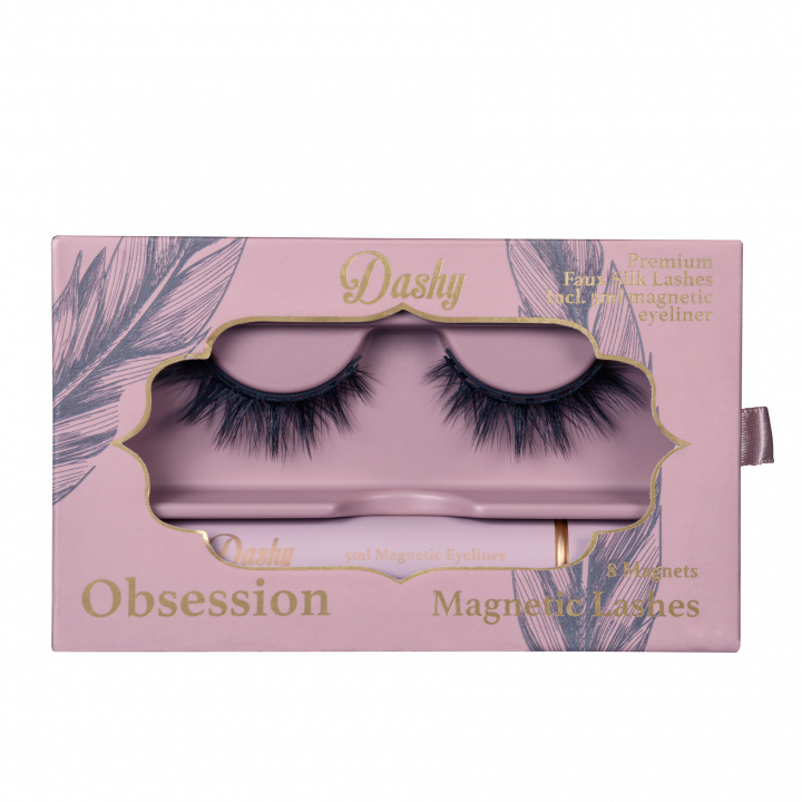 Dashy Obsession Faux Lash ryhmässä KAUNEUS JA TERVEYS / Meikit / Silmät ja kulmat / Irtoripset @ TP E-commerce Nordic AB (D12892)