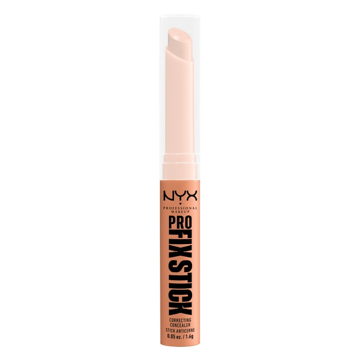 NYX Professional Makeup - Fix Stick Concealer Stick - Dark Peach - 0.4 ryhmässä KAUNEUS JA TERVEYS / Meikit / Meikit Kasvot / Peitevoide @ TP E-commerce Nordic AB (D12916)