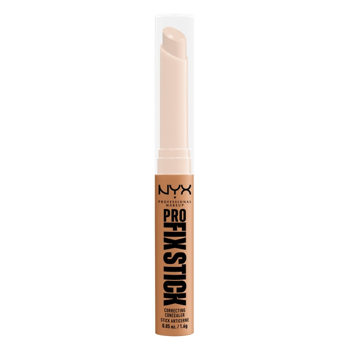 NYX Professional Makeup - Fix Stick Concealer Stick - kaneli 11 ryhmässä KAUNEUS JA TERVEYS / Meikit / Meikit Kasvot / Peitevoide @ TP E-commerce Nordic AB (D12921)