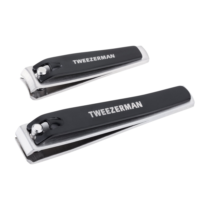 Tweezerman Combo Clipper Set ryhmässä KAUNEUS JA TERVEYS / Manikyyri/Pedikyyri / Kynsikit @ TP E-commerce Nordic AB (D12944)