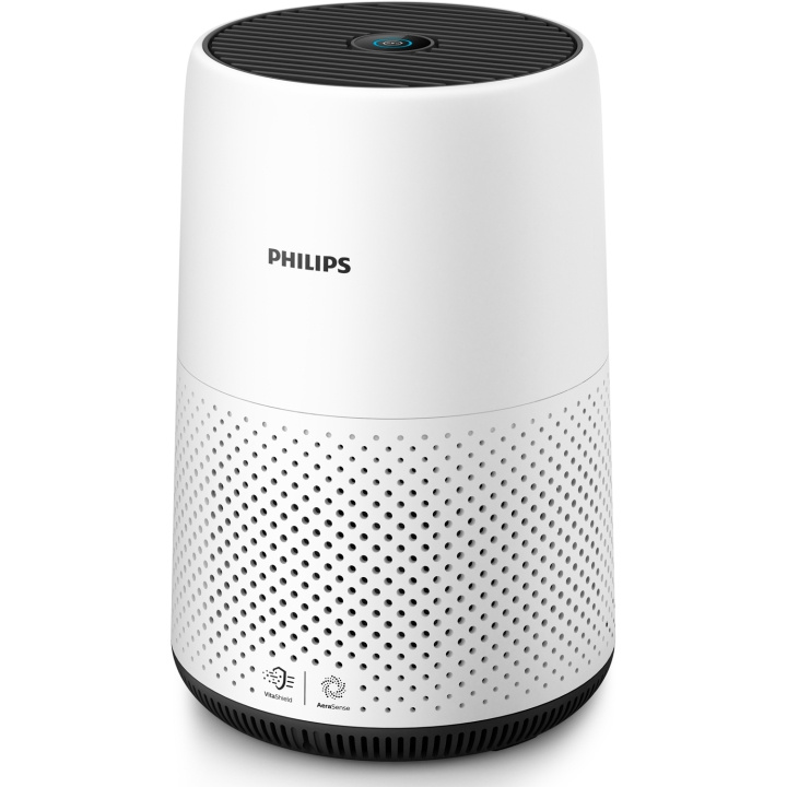 Philips Luftrenare AC0820/10 Kompakt 800 Serien ryhmässä KOTI, TALOUS JA PUUTARHA / Tuulettimet ja ilmastointilaitteet / Ilmanpuhdistin @ TP E-commerce Nordic AB (D12974)