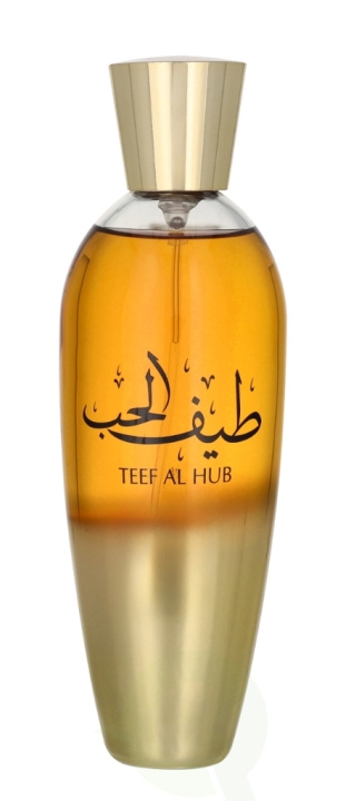 Ard Al Zaafaran Teef Al Hub Edp Spray 100 ml ryhmässä KAUNEUS JA TERVEYS / Tuoksut & Parfyymit / Parfyymit @ TP E-commerce Nordic AB (D12998)