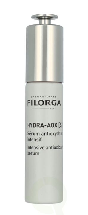 Filorga Hydra-AOX (5) Intensive Antioxidant Serum 30 ml ryhmässä KAUNEUS JA TERVEYS / Ihonhoito / Kasvot / Seerumit iholle @ TP E-commerce Nordic AB (D13004)