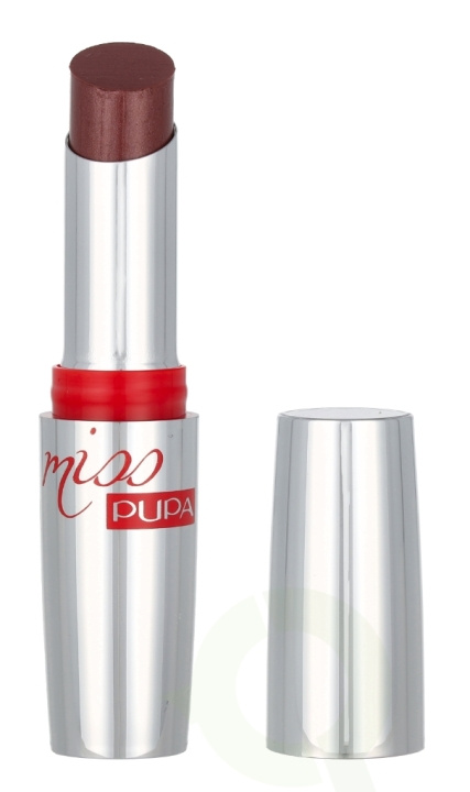 Pupa Milano Pupa Miss Pupa Lipstick 2.4 ml #604 Elite ryhmässä KAUNEUS JA TERVEYS / Meikit / Huulet / Huulipuna @ TP E-commerce Nordic AB (D13005)