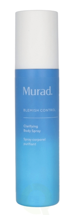 Murad Clarifying Body Spray 180 ml ryhmässä KAUNEUS JA TERVEYS / Ihonhoito / Kehon hoito / Vartalosuihke @ TP E-commerce Nordic AB (D13011)