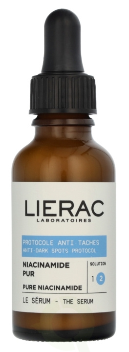 Lierac Paris Lierac Protocole Anti-Dark Spots Serum 30 ml ryhmässä KAUNEUS JA TERVEYS / Ihonhoito / Kasvot / Seerumit iholle @ TP E-commerce Nordic AB (D13029)