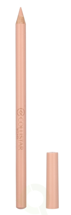 Collistar Professional Eye Pencil 1.2 ml 3 Burro ryhmässä KAUNEUS JA TERVEYS / Meikit / Silmät ja kulmat / Silmänrajauskynä / Kajaali @ TP E-commerce Nordic AB (D13039)