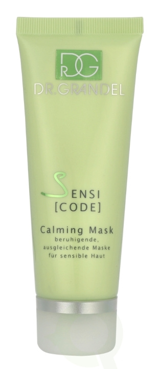 Dr Grandel Dr. Grandel Sensicode Facial Mask 75 ml ryhmässä KAUNEUS JA TERVEYS / Ihonhoito / Kasvot / Naamiot @ TP E-commerce Nordic AB (D13052)