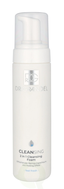 Dr Grandel Dr. Grandel Cleansing 2 in 1 Cleansing Foam 200 ml ryhmässä KAUNEUS JA TERVEYS / Ihonhoito / Kasvot / Puhdistus @ TP E-commerce Nordic AB (D13069)