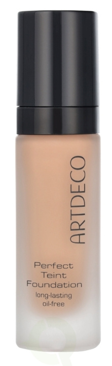 Artdeco Perfect Teint Foundation 20 ml #75 Neutral Mahogany ryhmässä KAUNEUS JA TERVEYS / Meikit / Meikit Kasvot / Meikkivoide @ TP E-commerce Nordic AB (D13072)