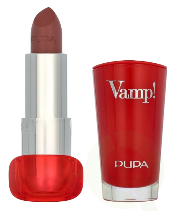 Pupa Milano Pupa Vamp! Extreme Colour Lipstick 3.5 g #103 Tea Rose ryhmässä KAUNEUS JA TERVEYS / Meikit / Huulet / Huulipuna @ TP E-commerce Nordic AB (D13078)