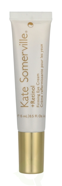 Kate Somerville +Retinol Firming Eye Cream 15 ml ryhmässä KAUNEUS JA TERVEYS / Ihonhoito / Kasvot / Silmät @ TP E-commerce Nordic AB (D13082)