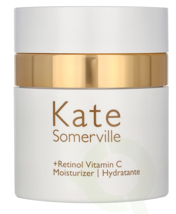 Kate Somerville +Retinol Vitamin C Moisturizer 50 ml ryhmässä KAUNEUS JA TERVEYS / Ihonhoito / Kasvot / Päivävoide @ TP E-commerce Nordic AB (D13084)