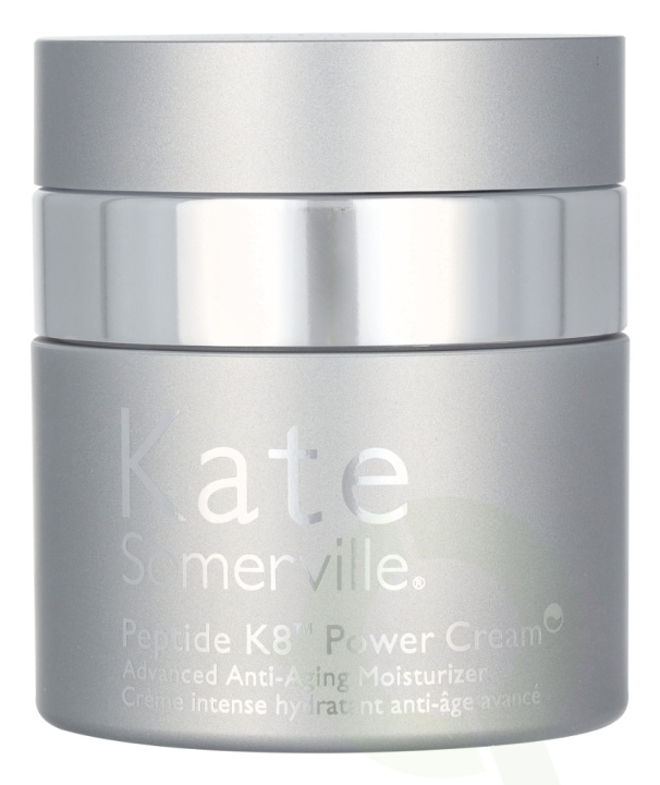 Kate Somerville Peptide K8 Power Cream 30 ml ryhmässä KAUNEUS JA TERVEYS / Ihonhoito / Kasvot / Päivävoide @ TP E-commerce Nordic AB (D13086)