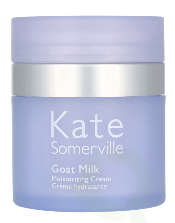 Kate Somerville Goat Milk Moisturizing Cream 50 ml ryhmässä KAUNEUS JA TERVEYS / Ihonhoito / Kasvot / Päivävoide @ TP E-commerce Nordic AB (D13089)