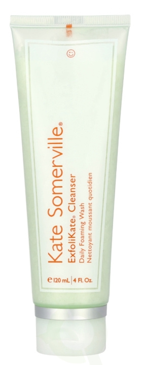 Kate Somerville ExfoliKate Cleanser Daily Foaming Wash 120 ml ryhmässä KAUNEUS JA TERVEYS / Ihonhoito / Kasvot / Puhdistus @ TP E-commerce Nordic AB (D13099)