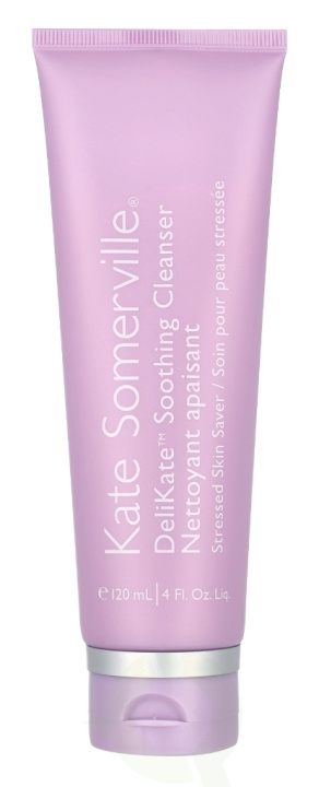 Kate Somerville DeliKate Soothing Cleanser 120 ml ryhmässä KAUNEUS JA TERVEYS / Ihonhoito / Kasvot / Puhdistus @ TP E-commerce Nordic AB (D13101)