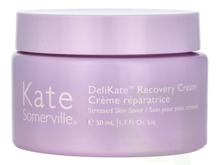 Kate Somerville DeliKate Recovery Cream 50 ml ryhmässä KAUNEUS JA TERVEYS / Ihonhoito / Kasvot / Päivävoide @ TP E-commerce Nordic AB (D13103)