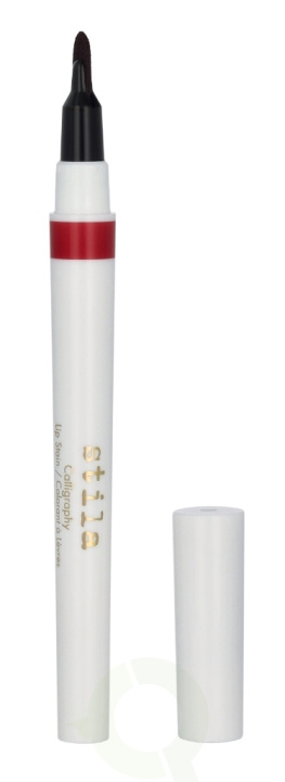 Stila Calligraphy Lip Stain 0.67 ml Rosa ryhmässä KAUNEUS JA TERVEYS / Meikit / Huulet / Huulikynä @ TP E-commerce Nordic AB (D13109)