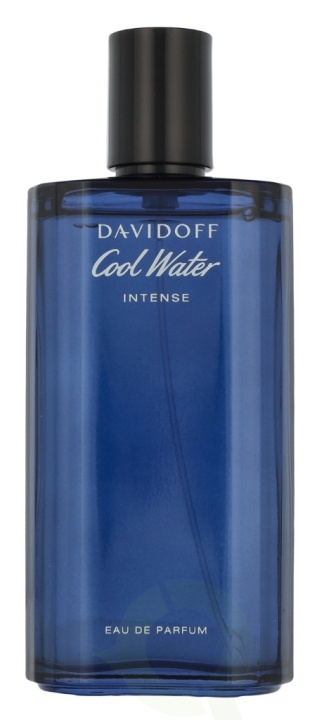 Davidoff Cool Water Intense For Him Edp Spray 125 ml ryhmässä KAUNEUS JA TERVEYS / Tuoksut & Parfyymit / Parfyymit / Miesten Tuoksut @ TP E-commerce Nordic AB (D13112)