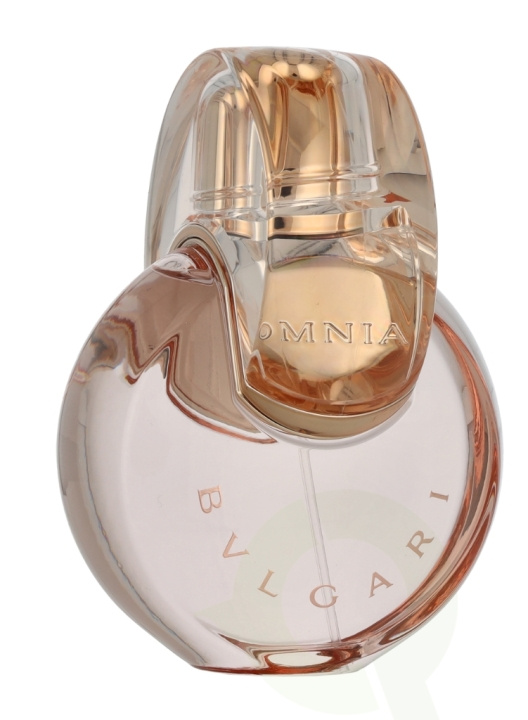 Bvlgari Omnia Crystalline Edp Spray 100 ml ryhmässä KAUNEUS JA TERVEYS / Tuoksut & Parfyymit / Parfyymit / Naisten Tuoksut @ TP E-commerce Nordic AB (D13128)