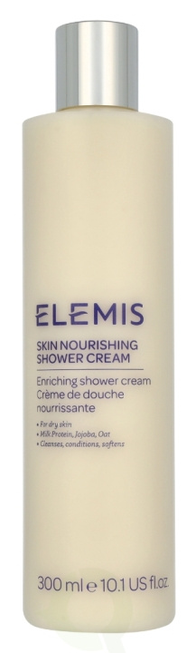 Elemis Skin Nourishing Shower Cream 300 ml ryhmässä KAUNEUS JA TERVEYS / Hiukset &Stailaus / Hiustenhoito / Shampoo @ TP E-commerce Nordic AB (D13139)