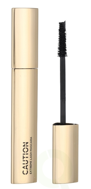 Hourglass Caution Extreme Lash Mascara 9.4 g Ultra Black ryhmässä KAUNEUS JA TERVEYS / Meikit / Silmät ja kulmat / Ripsiväri @ TP E-commerce Nordic AB (D13161)