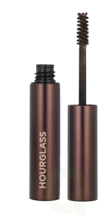 Hourglass Arch Brow Volumizing Fiber Gel 3 ml Dark Brunette ryhmässä KAUNEUS JA TERVEYS / Meikit / Silmät ja kulmat / Kulmageeli @ TP E-commerce Nordic AB (D13164)