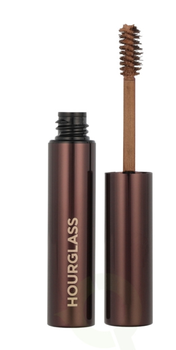 Hourglass Arch Brow Volumizing Fiber Gel 3 ml Auburn ryhmässä KAUNEUS JA TERVEYS / Meikit / Silmät ja kulmat / Kulmageeli @ TP E-commerce Nordic AB (D13165)