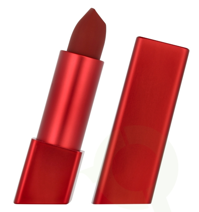 Hourglass Unlocked Soft Matte Lipstick 4 g Red 0 ryhmässä KAUNEUS JA TERVEYS / Meikit / Huulet / Huulipuna @ TP E-commerce Nordic AB (D13168)