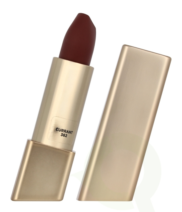 Hourglass Unlocked Soft Matte Lipstick 4 g Currant 362 ryhmässä KAUNEUS JA TERVEYS / Meikit / Huulet / Huulipuna @ TP E-commerce Nordic AB (D13170)