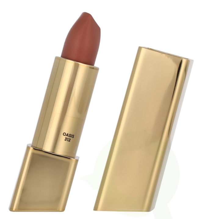 Hourglass Unlocked Satin Creme Lipstick 4 g Oasis 312 Pink ryhmässä KAUNEUS JA TERVEYS / Meikit / Huulet / Huulipuna @ TP E-commerce Nordic AB (D13171)