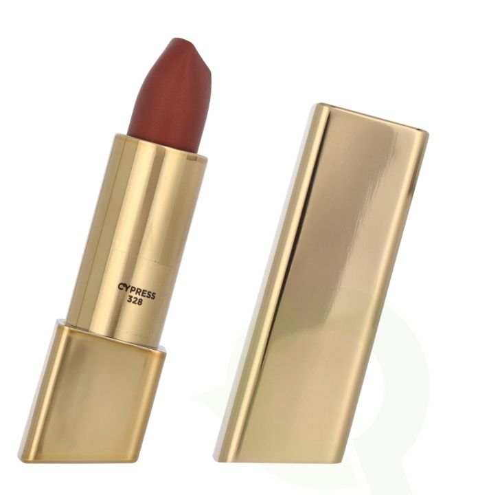 Hourglass Unlocked Satin Creme Lipstick 4 g Cypress 328 Berry ryhmässä KAUNEUS JA TERVEYS / Meikit / Huulet / Huulipuna @ TP E-commerce Nordic AB (D13179)