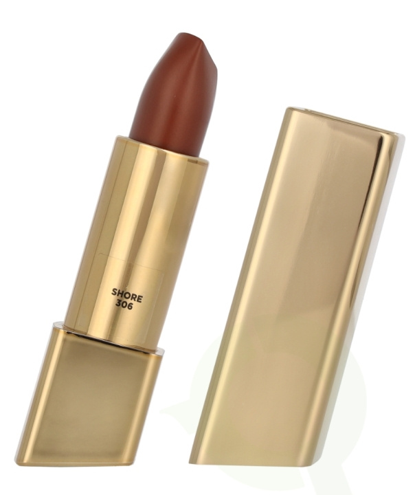 Hourglass Unlocked Satin Creme Lipstick 4 g Shore 306 Brown ryhmässä KAUNEUS JA TERVEYS / Meikit / Huulet / Huulipuna @ TP E-commerce Nordic AB (D13183)