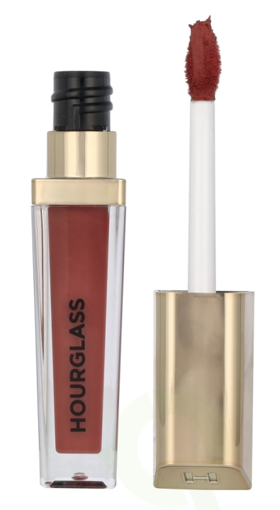 Hourglass Velvet Story Lip Cream 3.6 g Indulge ryhmässä KAUNEUS JA TERVEYS / Meikit / Huulet / Huulikiilto / Plumper @ TP E-commerce Nordic AB (D13189)