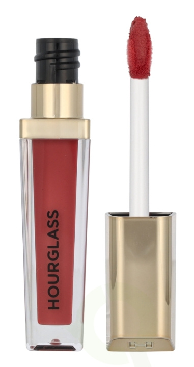 Hourglass Velvet Story Lip Cream 3.6 g Crush ryhmässä KAUNEUS JA TERVEYS / Meikit / Huulet / Huulikiilto / Plumper @ TP E-commerce Nordic AB (D13191)