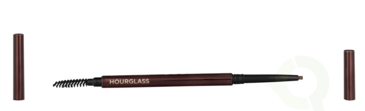 Hourglass Arch Brow Micro Sculpting Pencil 0.04 g Ash ryhmässä KAUNEUS JA TERVEYS / Meikit / Tarvikkeet & Meikkisetit / Meikkipaletit @ TP E-commerce Nordic AB (D13207)