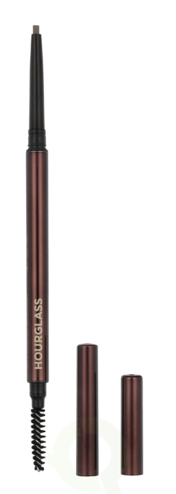 Hourglass Arch Brow Micro Sculpting Pencil 0.04 g Platinum Blonde ryhmässä KAUNEUS JA TERVEYS / Meikit / Silmät ja kulmat / Silmänrajauskynä / Kajaali @ TP E-commerce Nordic AB (D13210)