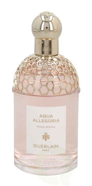 Guerlain Aqua Allegoria Rosa Rossa Edt Spray 125 ml ryhmässä KAUNEUS JA TERVEYS / Tuoksut & Parfyymit / Parfyymit / Naisten Tuoksut @ TP E-commerce Nordic AB (D13230)