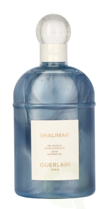 Guerlain Shalimar Shower Gel 200 ml ryhmässä KAUNEUS JA TERVEYS / Ihonhoito / Kehon hoito / Kylpy- ja suihkugeelit @ TP E-commerce Nordic AB (D13231)