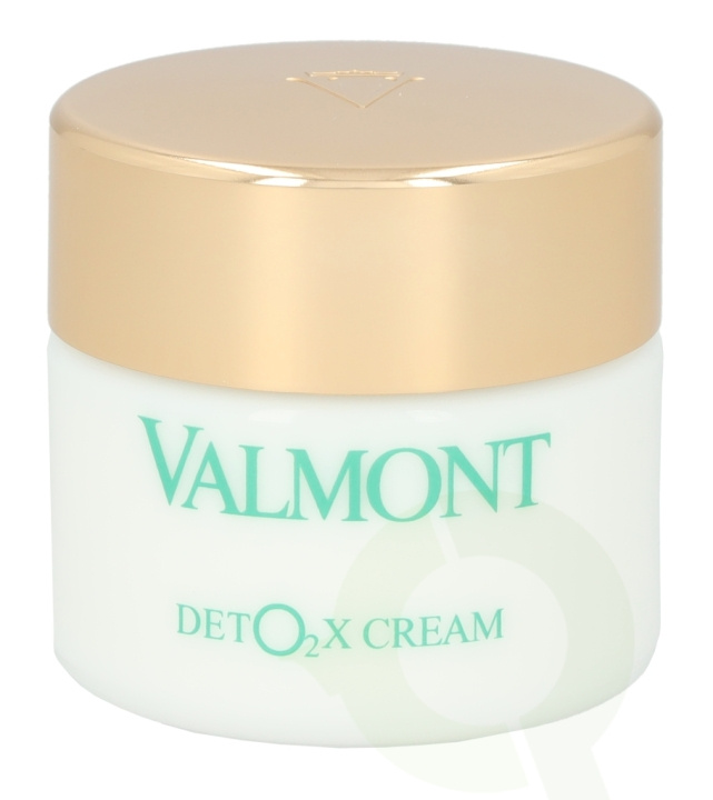 Valmont Intensive Care Deto2x Cream 45 ml ryhmässä KAUNEUS JA TERVEYS / Ihonhoito / Kasvot / Päivävoide @ TP E-commerce Nordic AB (D13234)