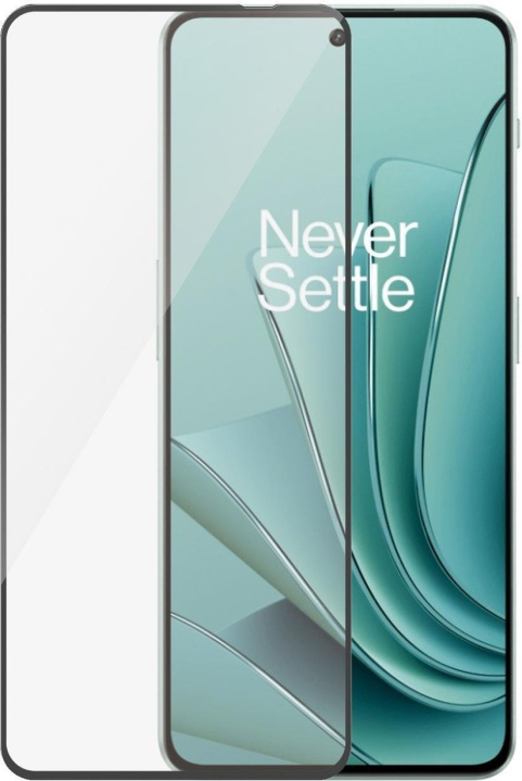 PanzerGlass Screen Protector Ultra-Wide Fit -panssarilasi, OnePlus Nord 3 5G ryhmässä ÄLYPUHELIMET JA TABLETIT / Puhelimen suojakotelo / OnePlus @ TP E-commerce Nordic AB (D13472)