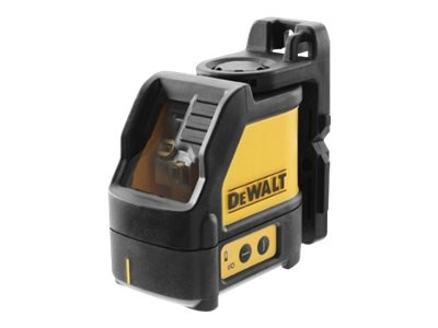 DeWALT DW088CG Krydslinjelaservaterpas ryhmässä KOTI, TALOUS JA PUUTARHA / Työkalut & Tee itse / Muut Työkalut & Tarvikkeet @ TP E-commerce Nordic AB (D13585)