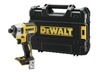 DeWALT DCF887NT-XJ Impact driver without battery 1/4 hex socket ryhmässä KOTI, TALOUS JA PUUTARHA / Työkalut & Tee itse / Porakoneet @ TP E-commerce Nordic AB (D13588)