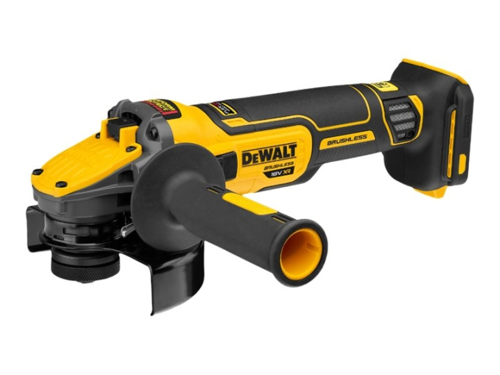 DeWALT XR DCG409NT- Vinkelsliber ryhmässä KOTI, TALOUS JA PUUTARHA / Työkalut & Tee itse / Hiomakoneet @ TP E-commerce Nordic AB (D13589)